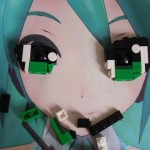 hatsune berukuran manusia dari lego 2