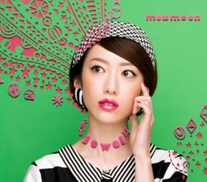 moumoon Jewel cover single