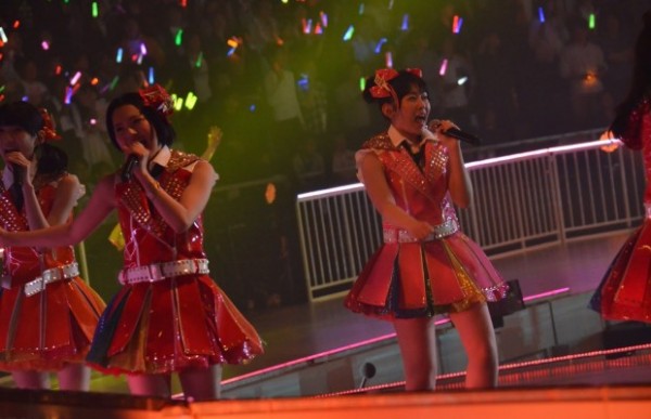 tur arena HKT48