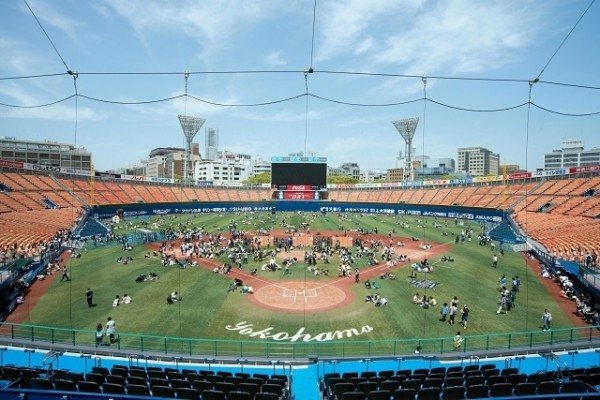 Beginilah Suasana Real Escape Game Attack on Titan di Yokohama Stadium (3)