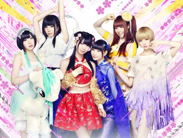 Dempagumi.inc akan Merilis Single & Live DVD Secara Bersamaan