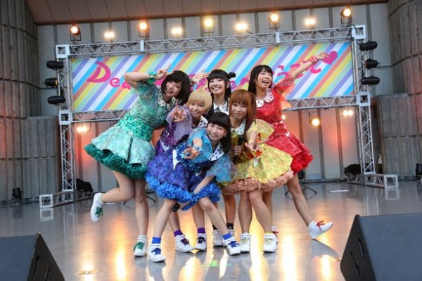 Dempagumi.inc akan Merilis Single & Live DVD Secara Bersamaan 2