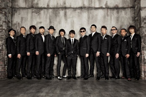 Duet Tokyo Ska Paradise Orchestra dan ASIAN KUNG-FU GENERATION