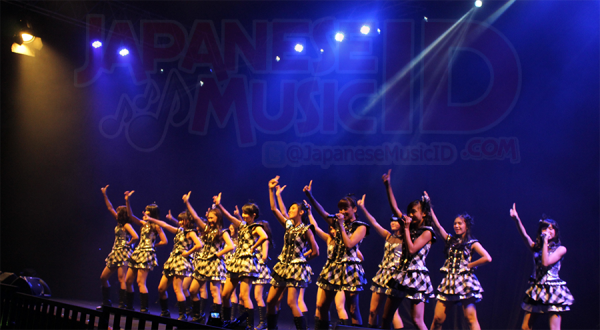 JKT48 Live Concert at Semarang (2)