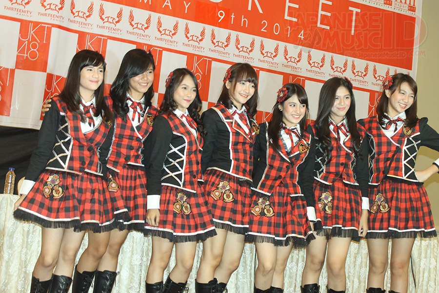 [Liputan] Press Conference ‘JKT48 Live Concert in Yogyakarta’