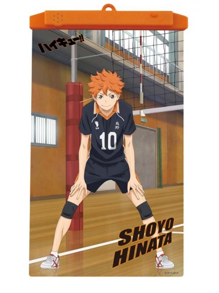 Poster Haikyuu!! Ini Bisa Bicara Jika Disentuh! (2)