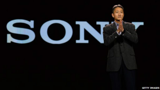 Sony Tak Akan Meraih Untung sampai 2015