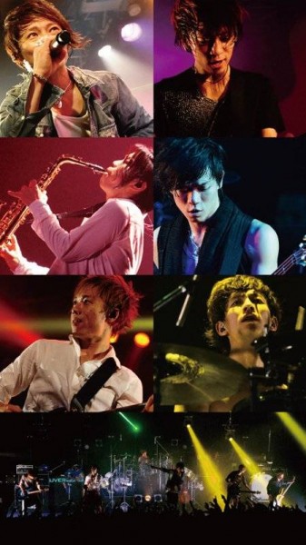 UVERworld akan Menyanyikan Lagu Penutup untuk Film MARCHING -Ashita e-