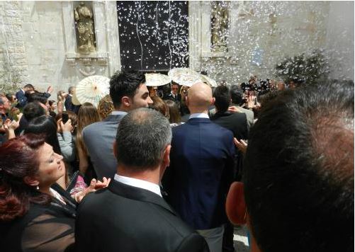 Utada Hikaru Menggelar Upacara Pernikahannya di Italia (3)