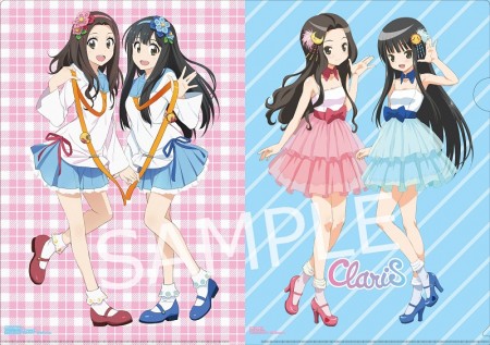 clear file Toranoana