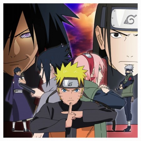 cover lagu opening naruto di single does reguler edition