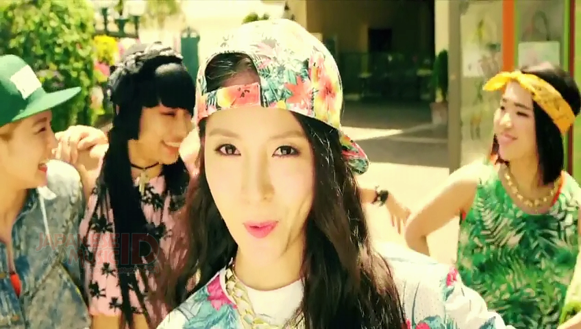 [Video] BoA – Masayume Chasing