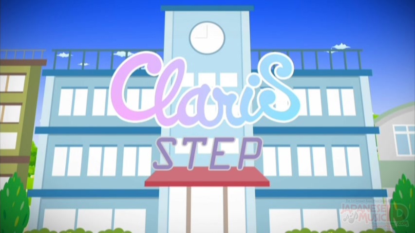 [Video] ClariS – STEP