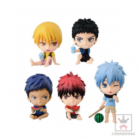 Kuroko Basketball Mini-Figures1