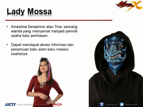 Lady Mossa