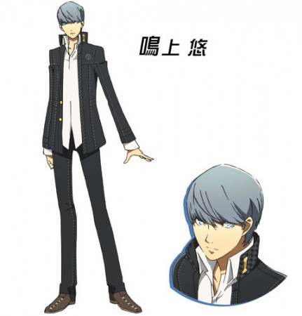 Persona 4 Golden Animation-01