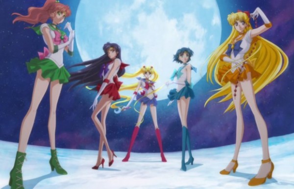 Trailer Sailor Moon Crystal dengan Preview Lagu Momoiro Clover Z