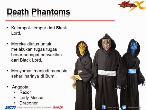 death phantom