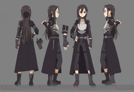 avatar kirito sao 2