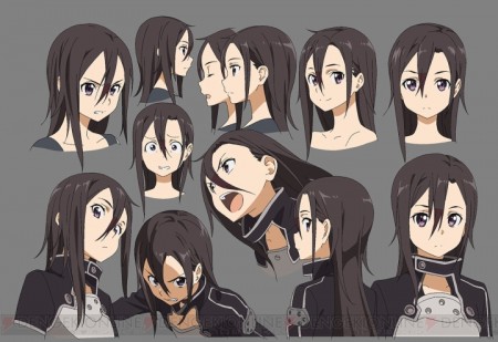 avatar kirito sao 2