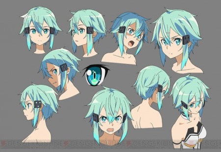 avatar sinon sao 2