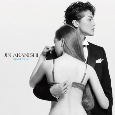 jin akanishi Limited Edition A