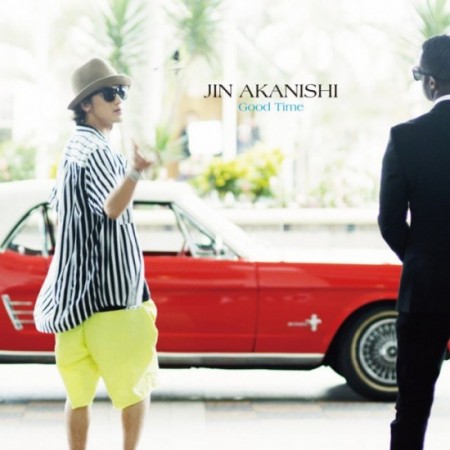 jin akanishi Limited Edition B