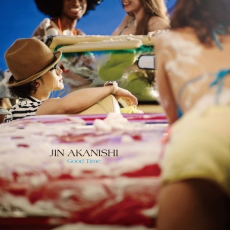 jin akanishi Reguler Edition