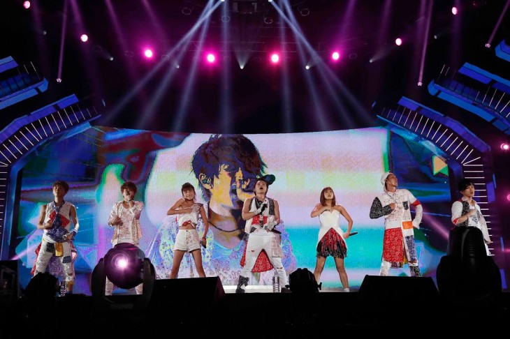 AAA in Asia Progress ~from a-nation~