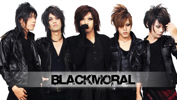 BLACKMORAL Band