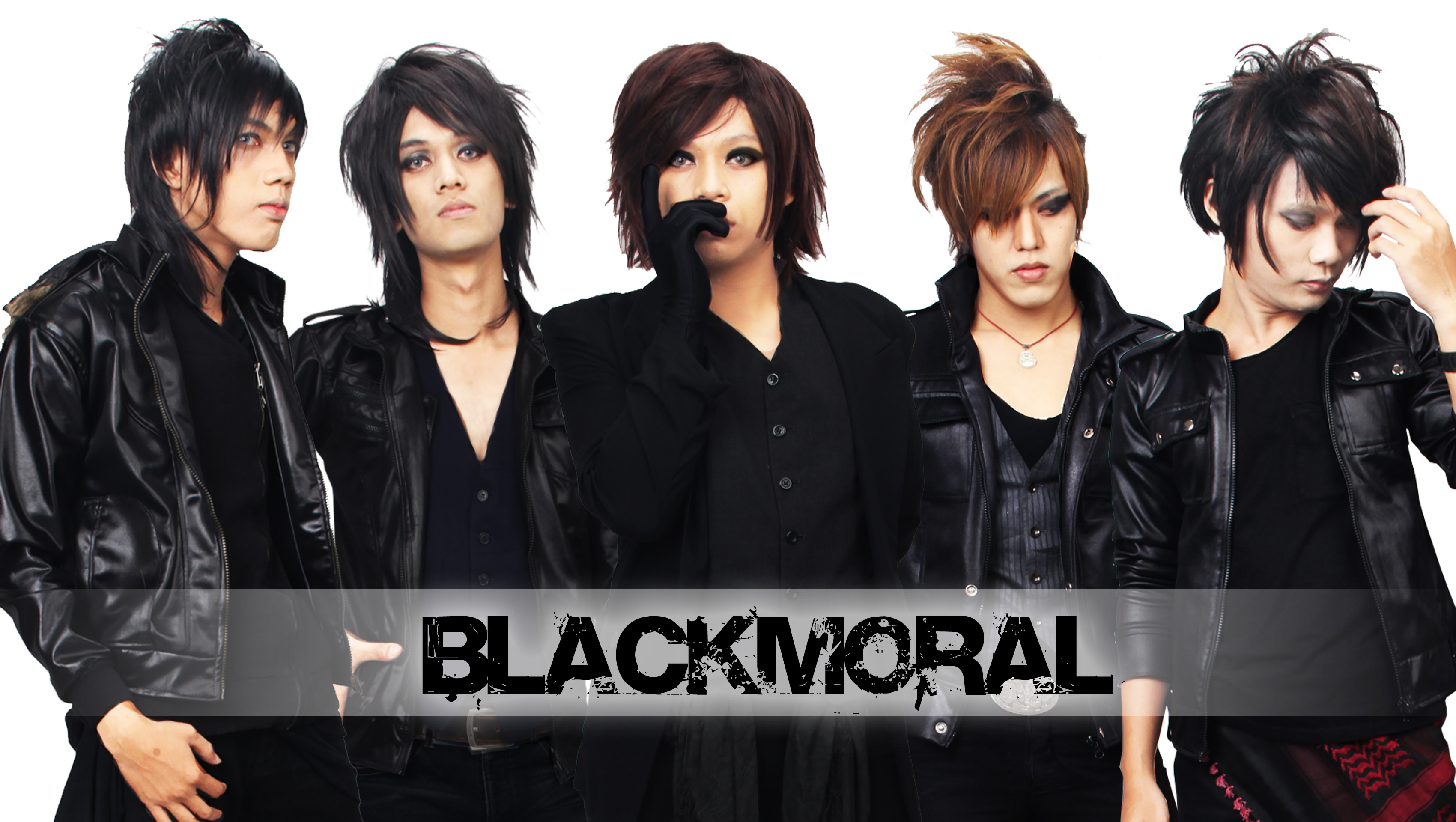 [Band] BLACKMORAL, Band Visual Kei Indonesia