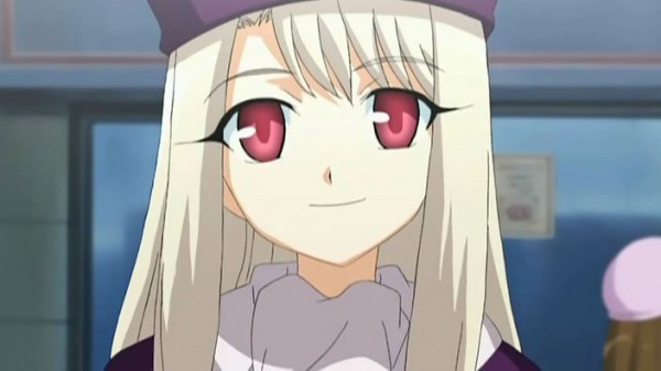 Illyasviel Von Einzbern (Fate series)