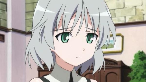 Sanya V. Litvak (Strike Witches)