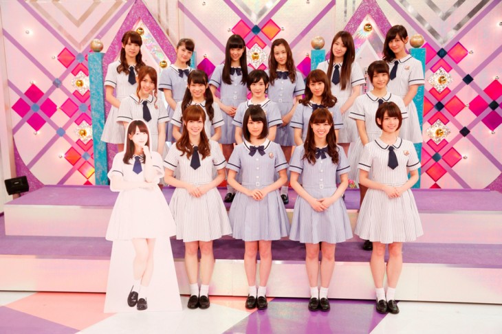 Ikuta Erika akan Menjadi Center untuk Single ke-10 Nogizaka46