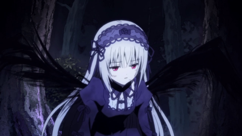 Suigintou (Rozen Maiden)