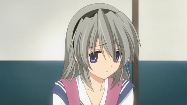 Tomoyo Sakagami (Clannad)