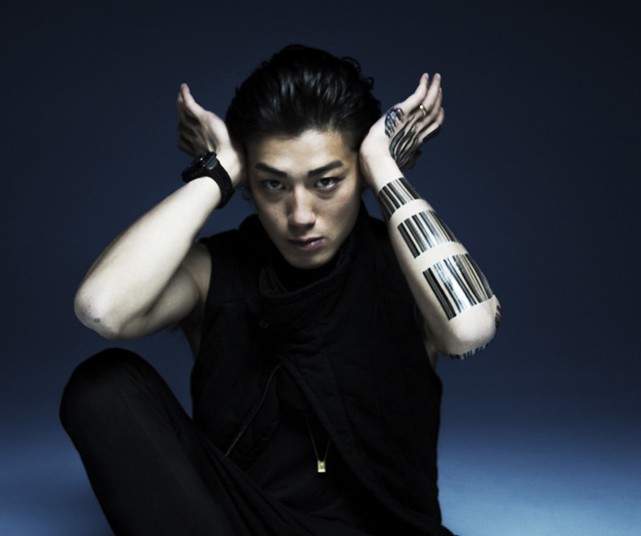 jin akanishi