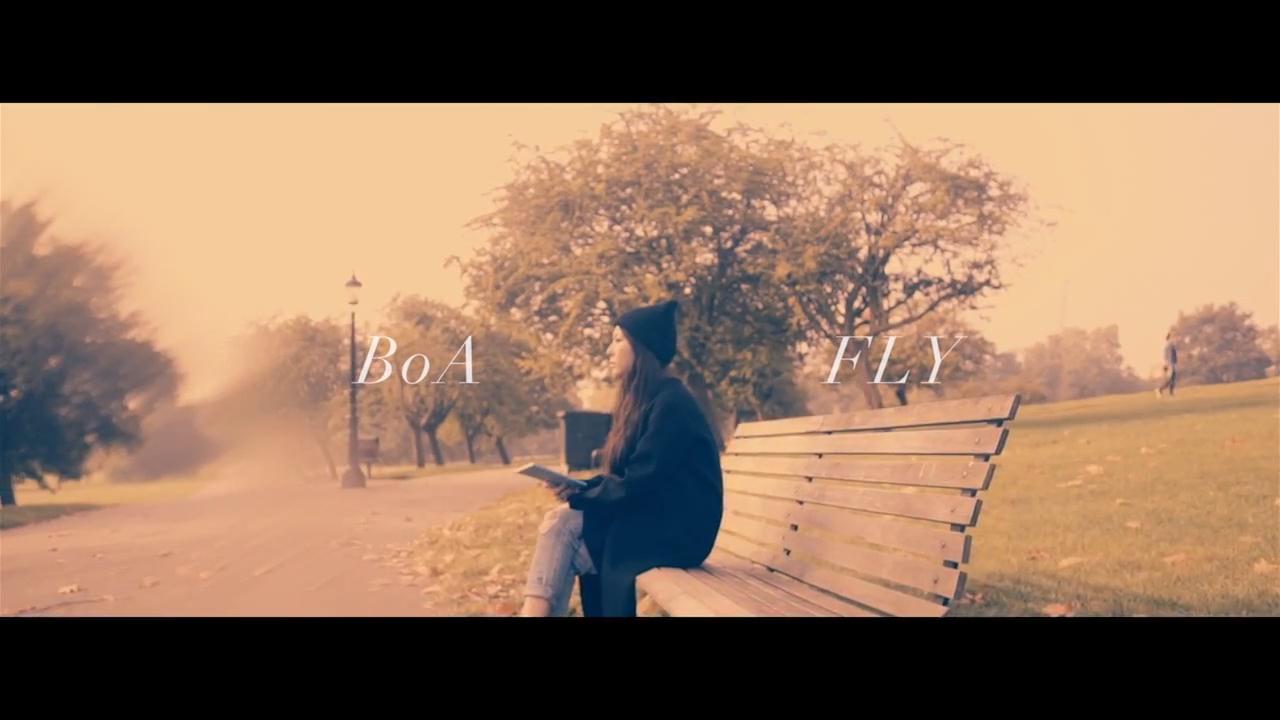 Ini Dia PV Pendek dari Single Barunya BoA ‘FLY’