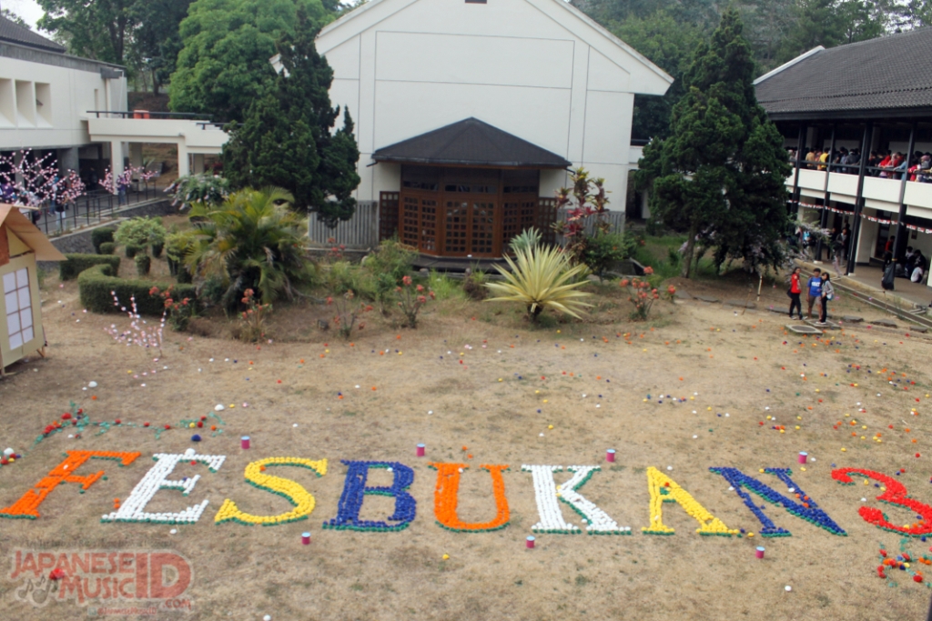 [Liputan] Ini Bukan di Jepang, tapi di Fesbukan 3 HIMADE UNPAD!