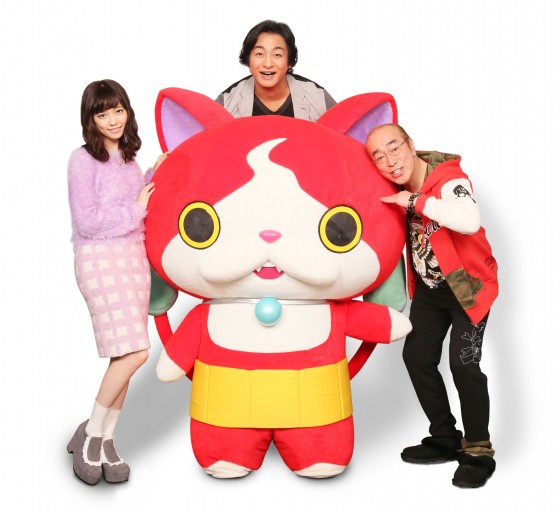 ‘Shimazaki Haruka’ AKB48 Akan Bermain di Film Yo-kai Watch