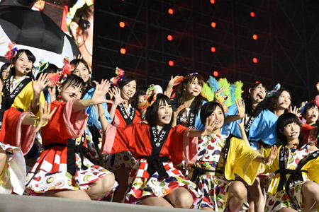 Film Dokumenter HKT48 Dirilis Tahun 2015