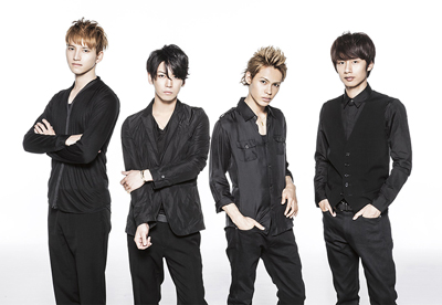 KAT-TUN New Images 2014