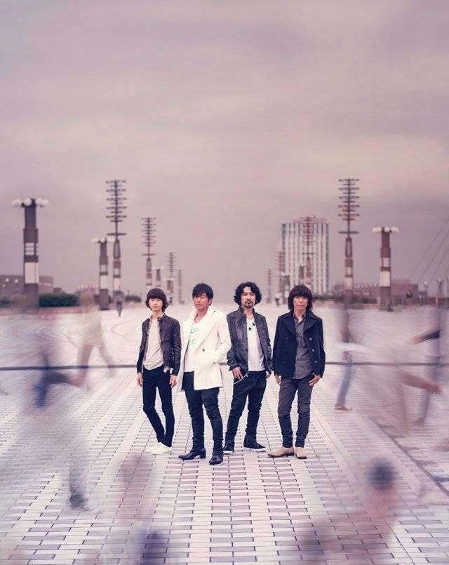 Mr.Children Adakan Tur Arena di Tahun 2015