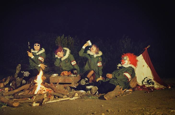 SEKAI NO OWARI Rilis Album Setelah 2 Tahun