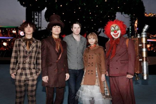 Owl City feat SEKAI NO OWARI