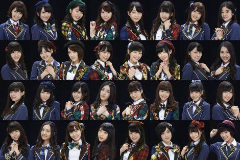 AKB48 Menjadi Artis Wanita Pertama yang Menjual Singlenya Lebih Dari 30 Juta Eksemplar