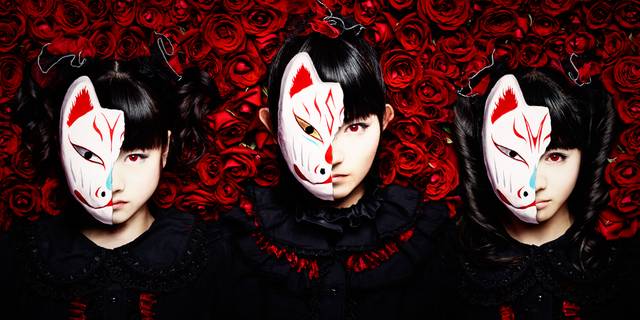 BABYMETAL Akan Tampil di ‘ROCK ON THE RANGE 2015’