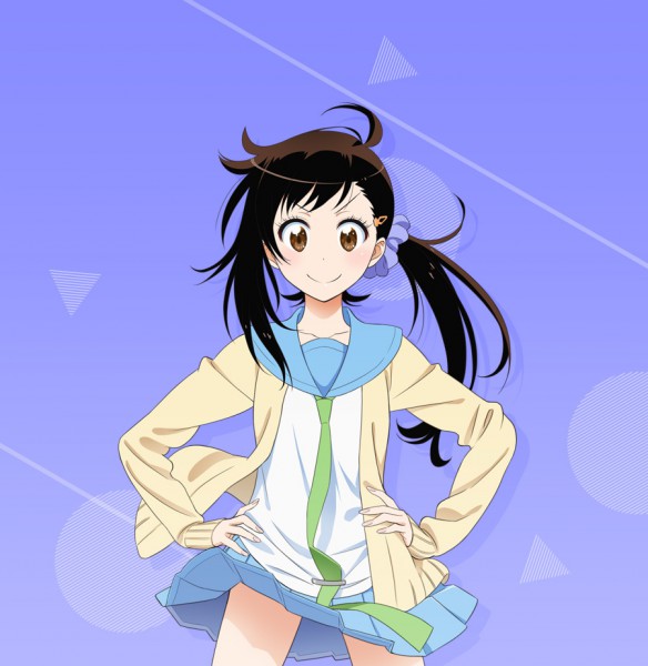 Haru Onodera Nisekoi 2nd Season