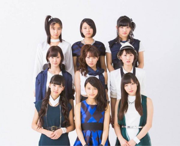 Morning Musume. '15