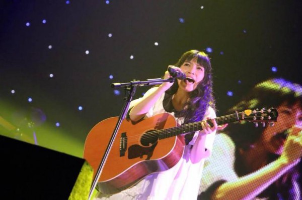 miwa -39 live ARENA tour- 'miwanissimo 2014' 1